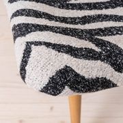 Lounge Chair by Miroslav Navratil, 1959, Reupholstered in Kvadrat Fabric