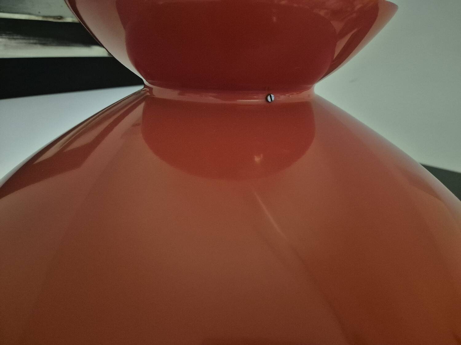 Danish vintage pendant lamp Nordisk Solar