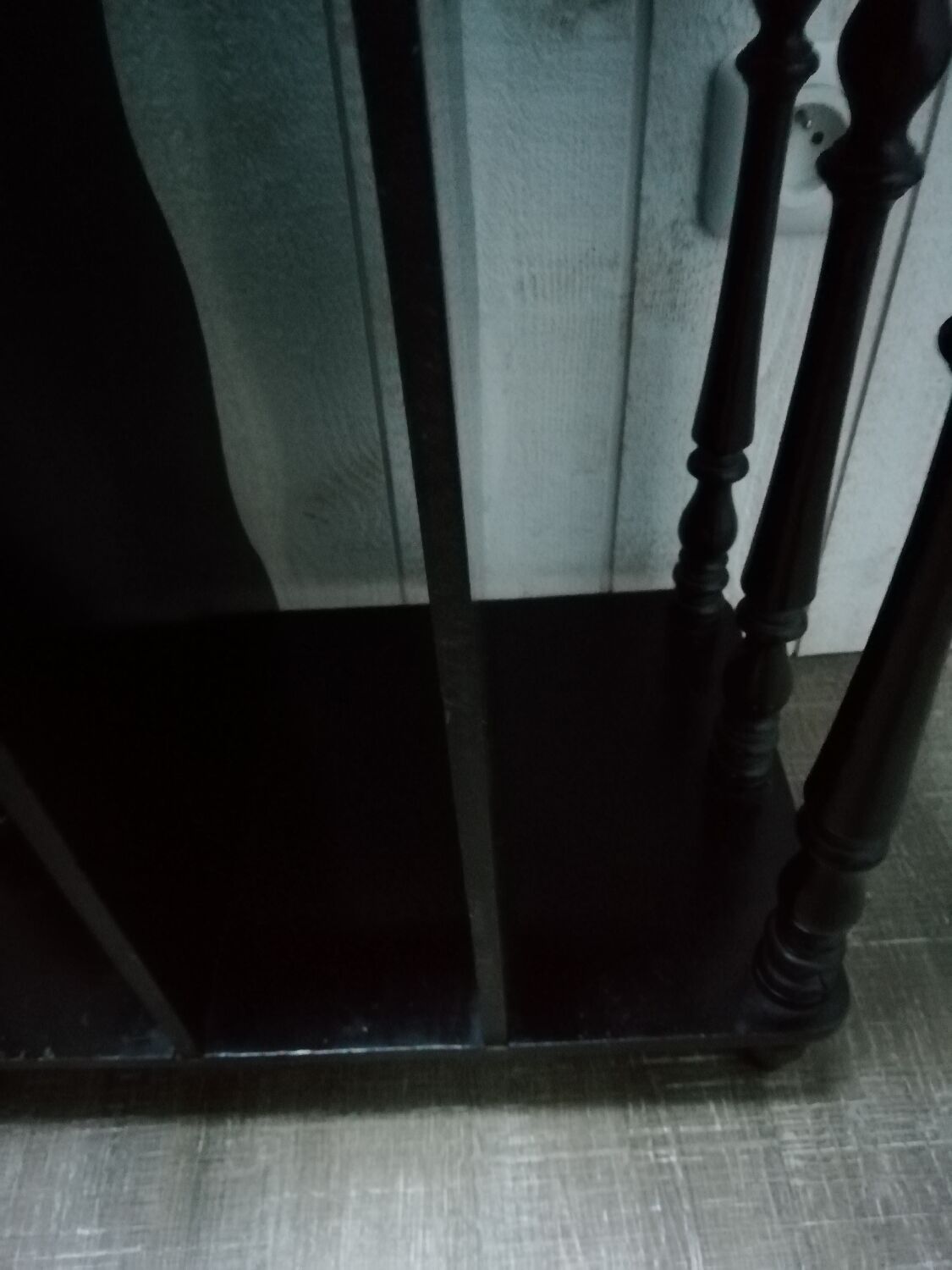 Napoleon III partition cabinet