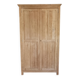 Large Parisian wardrobe, late 19th century - 232 x 150 cm
