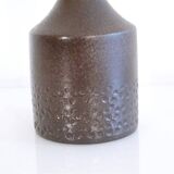 Vase suedois en ceramique de Uppsala Ekeby 1970