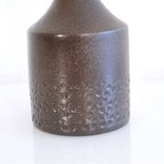 Swedish ceramic vase from Uppsala Ekeby 1970