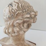 Buste l'ange au sourire de Reims