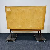 Haut-plat en teck danois