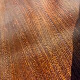 Baumann table and 6 chairs set