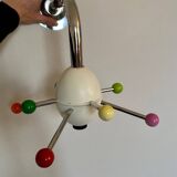 Sputnik coat rack