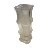 Depoli glass vase