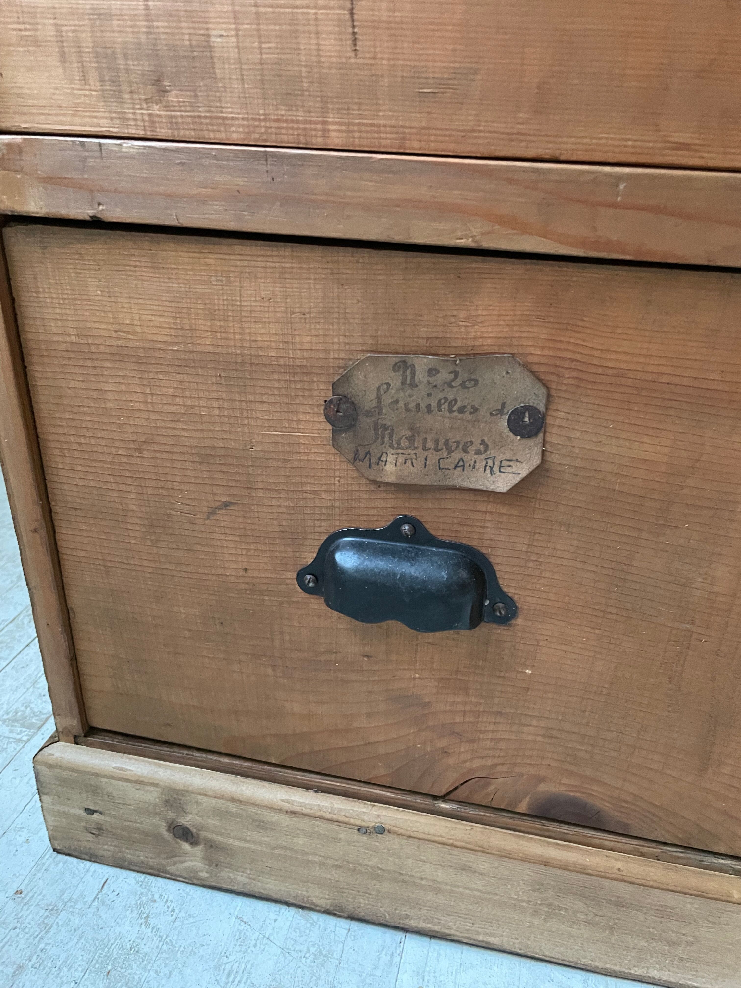 1900 pine craft furniture