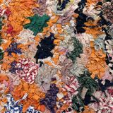 Boucherouite carpet - 170 x 240 cm