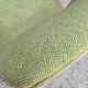 Fauteuil vintage Strafor Steelcase 421, vert chiné