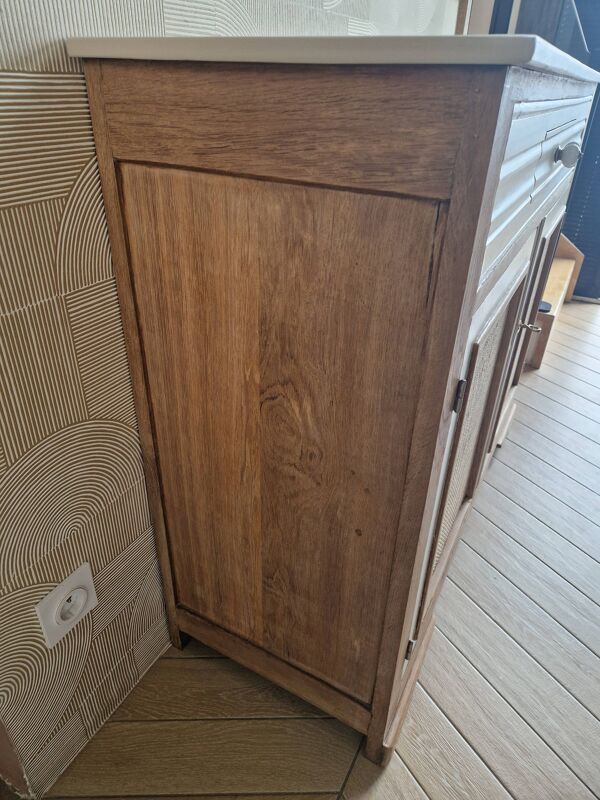 buffet campagne chic