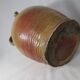 Large old stoneware jug