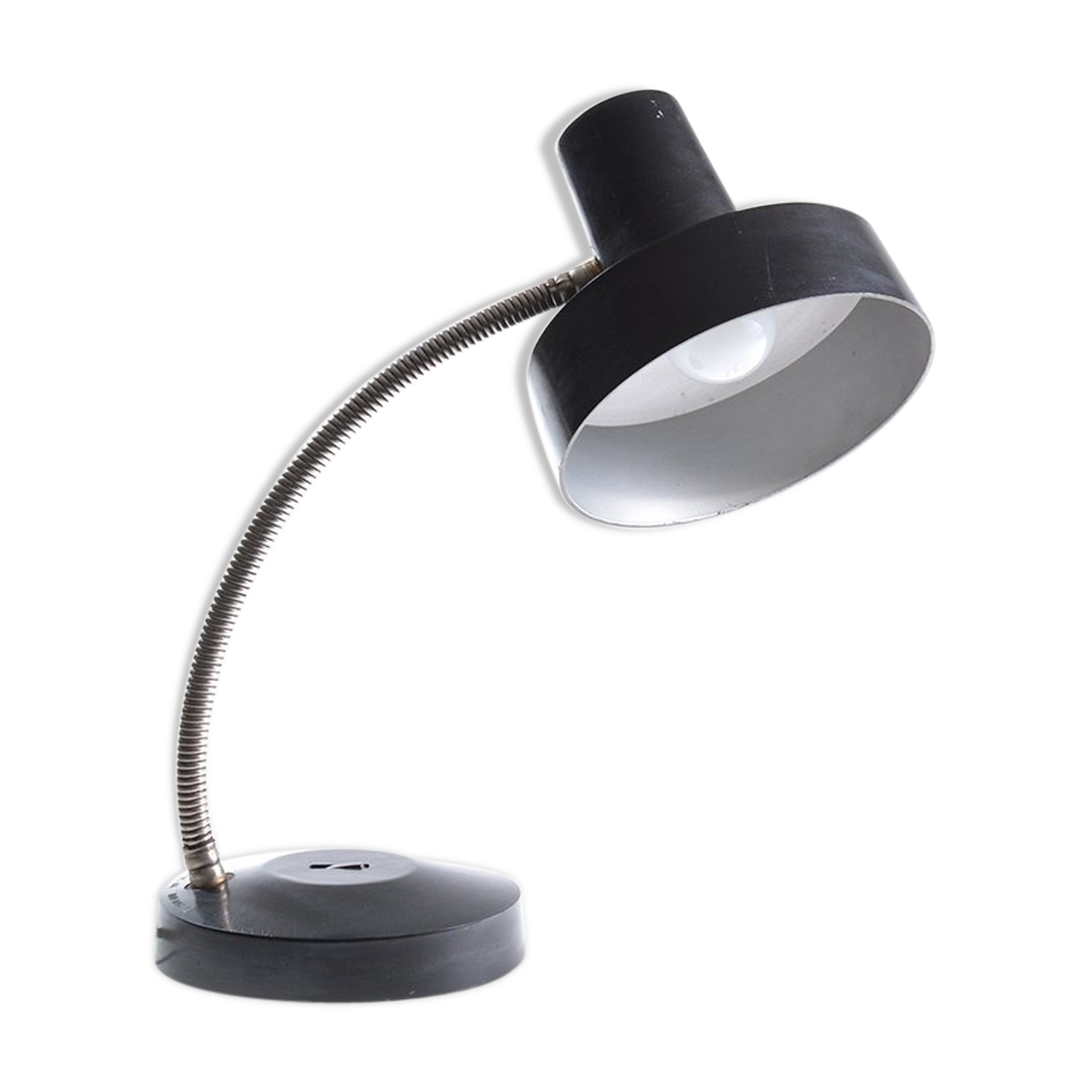Table lamp by Goosneck by Elektrosvit 1970