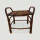 Meuble d’appoint en rotin