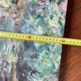 Canvas oil, roger reboussin