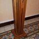 Pedestal harness sheath oak art deco 1940