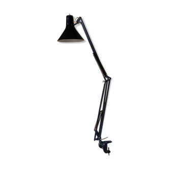 Black luxo lamp