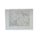 Vintage map of Nomeny