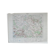 Vintage map of Nomeny