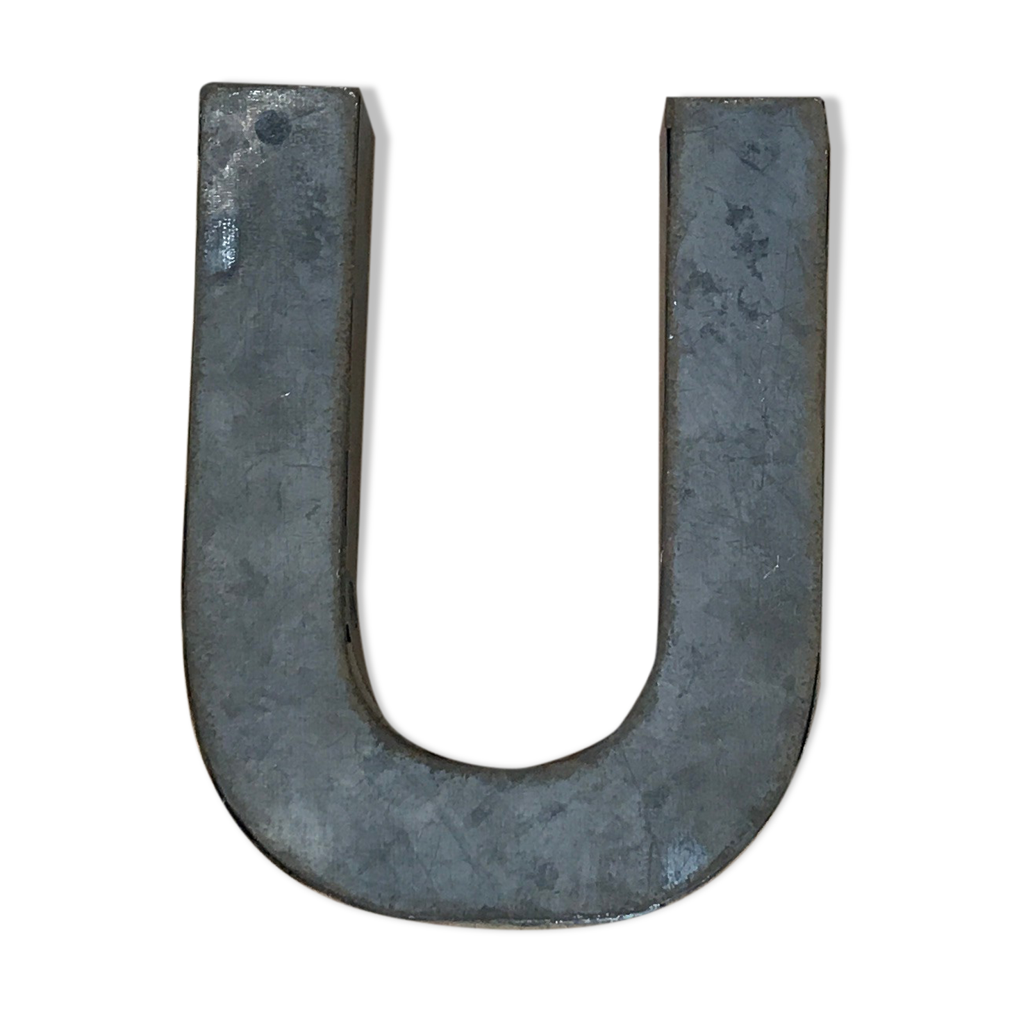 Letter teaches U