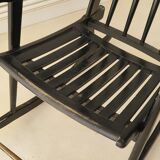 Vintage rocking-chair 1960