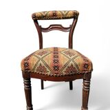 Chaise, prie Dieu vintage
