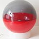 Light plastic ball 1970 space age 70's pop vintage seventies 70 S plastic lamp