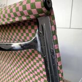 Eames EA117 Herman Miller office chair 1960 Alexander Girard fabric