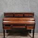 Bureau ancien à cylindre – époque Louis-Philippe / XIXe siècle