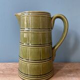 Pichet 1900 Art Nouveau Gustave de Bruyn