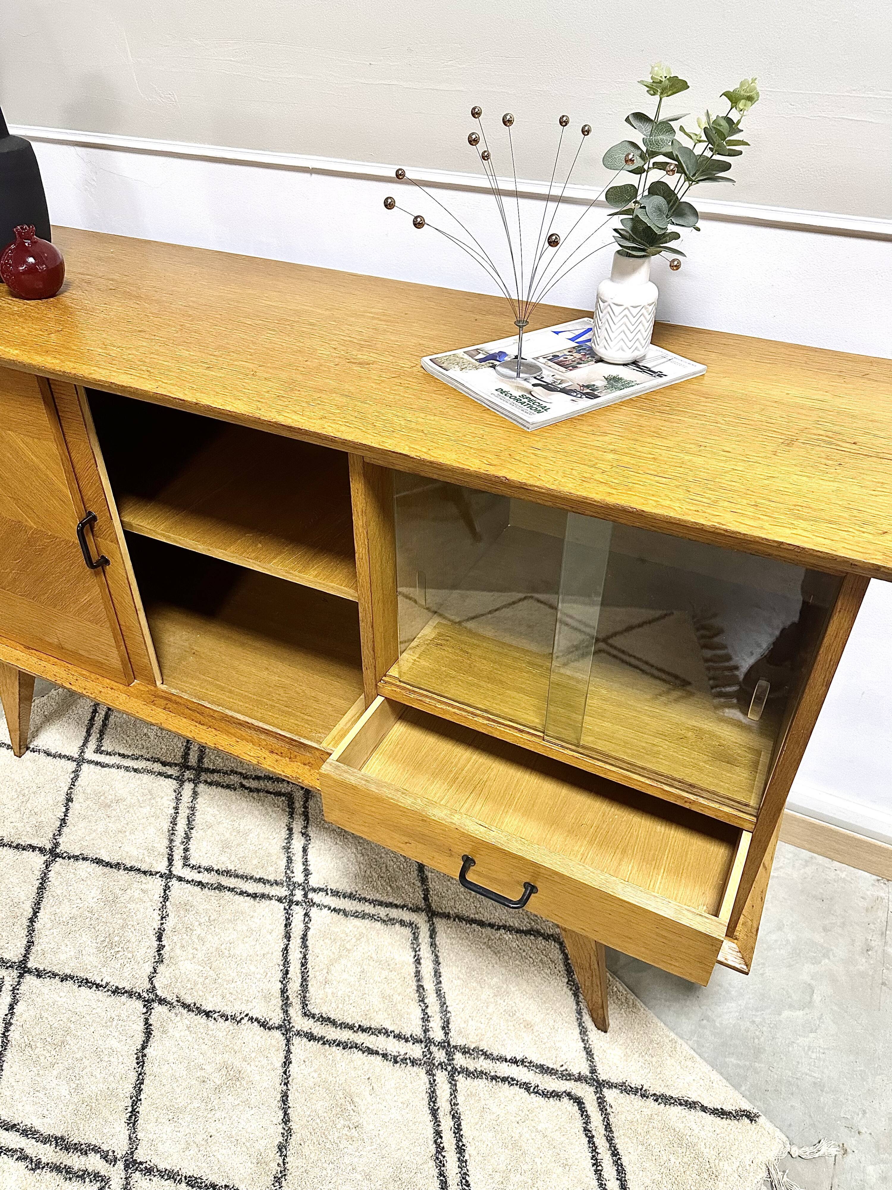 Scandinavian sideboard