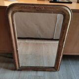 Mirror old era Louis Philippe 58x82cm