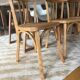 Chaises bistrot baumann