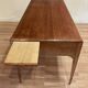 Bureau design scandinave 1950.