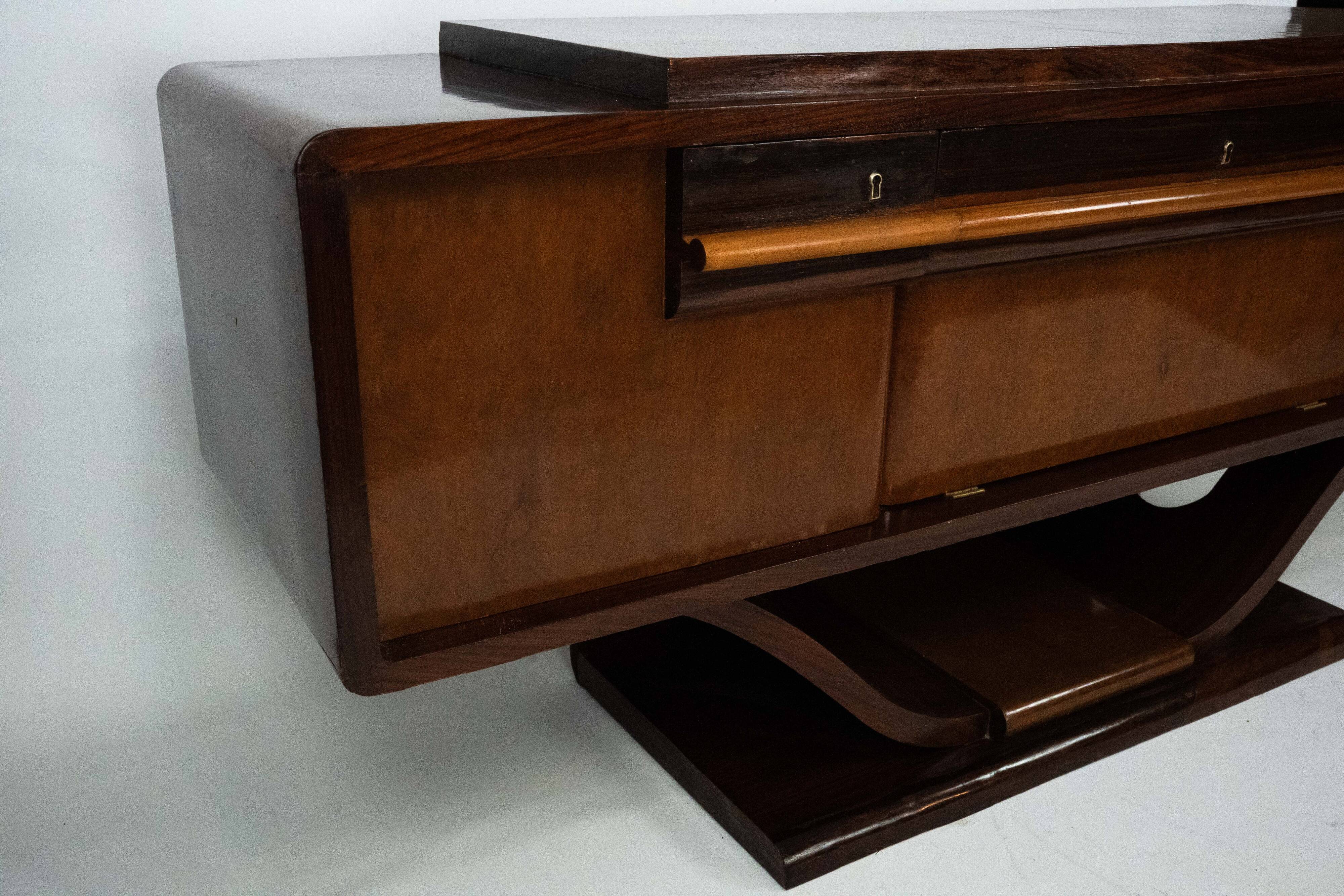 Buffet italien Art Déco, années 1920