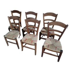 chaises