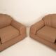 Alain Delon armchair and sofa for Maison Jansen