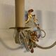 Barock style wall lamp provence antique