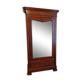 Mahogany ice cabinet