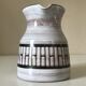 Vintage ceramic pitcher years 60