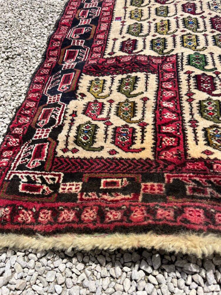 Tapis persan ancien