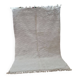 Tapis Beni Ouarain fait main 250x150 cm