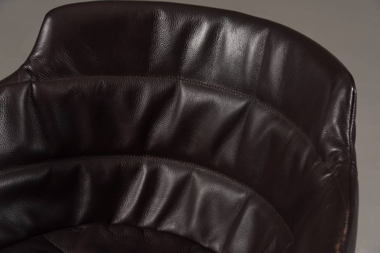 Flow armchairs by Jean-Marie Massaud for MDF, Italy 2000s set of 2
