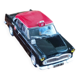 Simca Vedette Taxi G7 1960 Scale: 1/43rd
