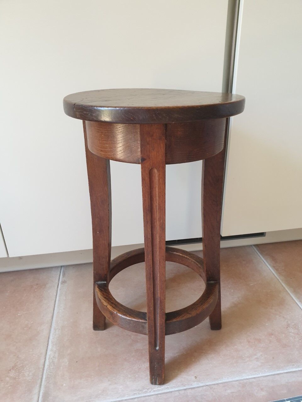 Old stool