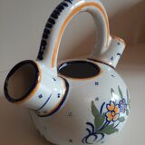 HB Quimper flower vase