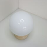 Vintage opaline ball