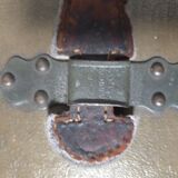 Moynat Paris travel trunk from the early 20th century.