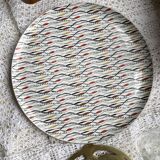 Plat à tarte