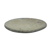 Assiette en grès